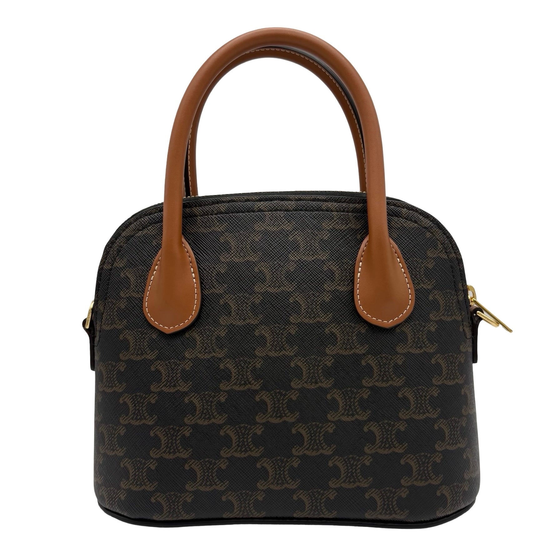 美品】 CELINE セリーヌ TEEN HONORINE 2WAY SHOULDER BAG ティーン