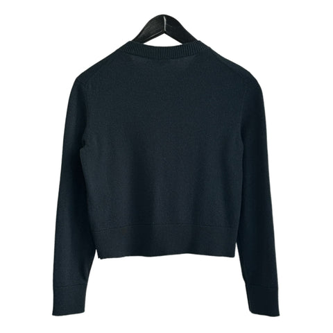 【中古】 CHANEL シャネル CARDIGAN ココボタンカシミヤ100％ニットカーディガン 38 USED 中古 2019年 アパレル 洋服