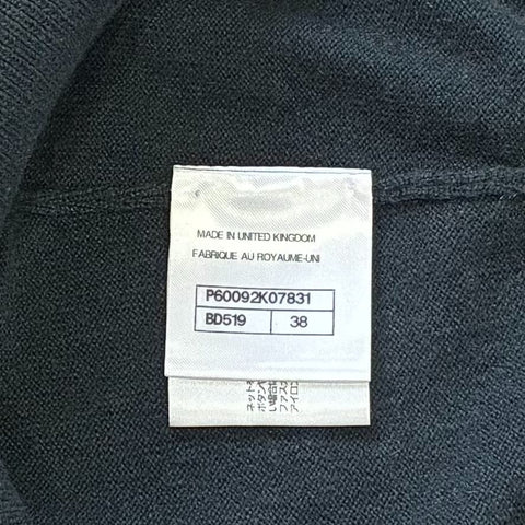 【中古】 CHANEL シャネル CARDIGAN ココボタンカシミヤ100％ニットカーディガン 38 USED 中古 2019年 アパレル 洋服