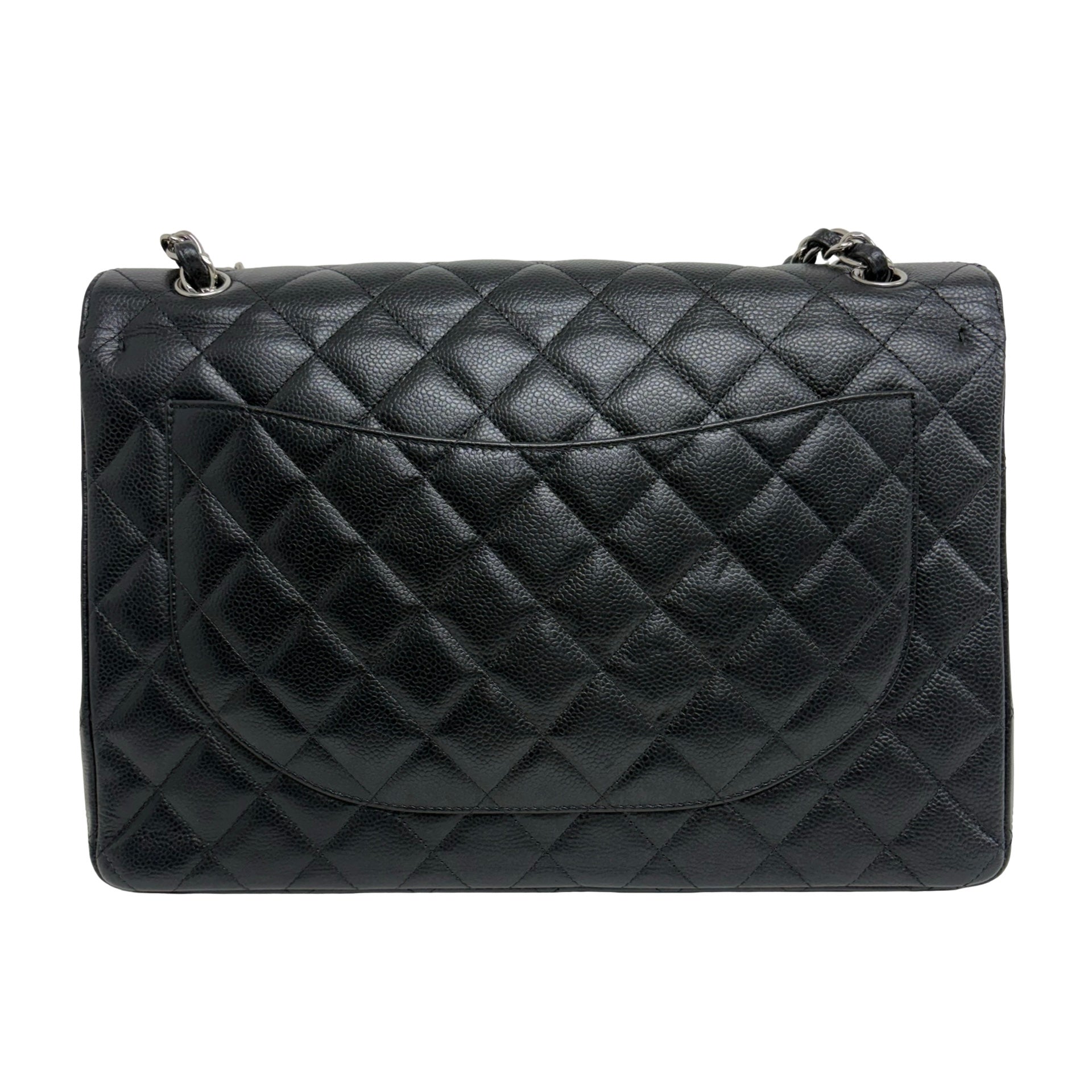 中古CHANEL シャネル ショルダーバッグ CH73811 マトラッセ 001000 チェーンショルダーバッグ マトラッセ レディース ブラック 中古】 CHANEL シャネル MATELASSE CHAIN SHOULDER BAG マトラッセ