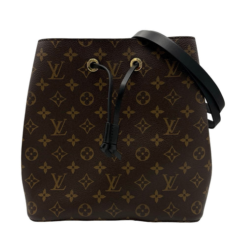 【中古】 LOUIS VUITTON ルイ・ヴィトン NEONOE（M44020） ネオノエ ショルダーバッグ SP0127(2017年) モノグラム キャンバス 中古 USED バッグ