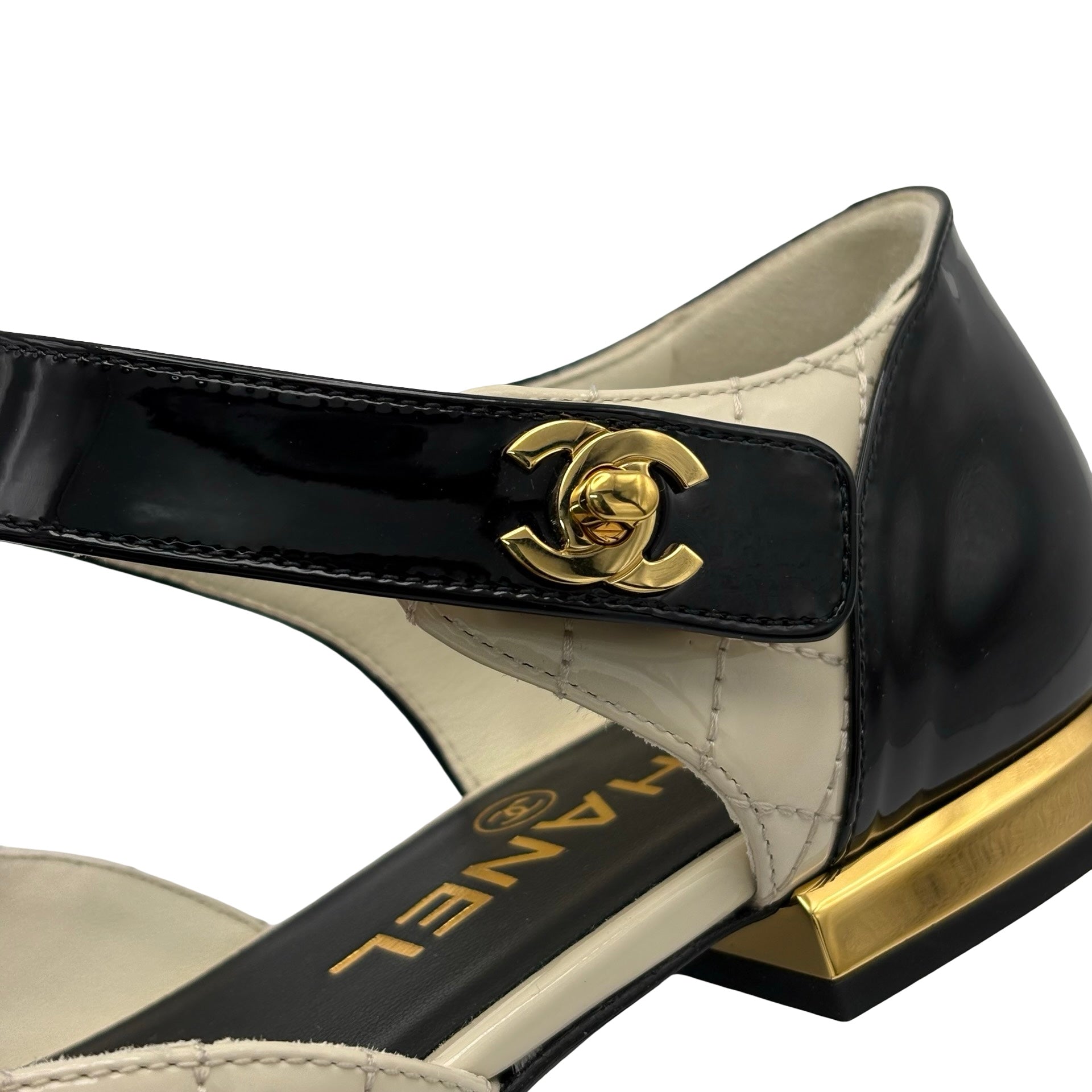 中古】 CHANEL シャネル SHOES パンプス 36 USED 中古 現行品 靴