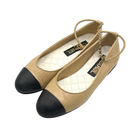 【中古】 CHANEL シャネル SHOES パンプス 36 USED 中古 2023年 靴