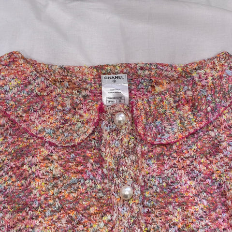 【中古】 CHANEL シャネル JACKET ジャケット 36 USED 中古 2013年 アパレル 洋服
