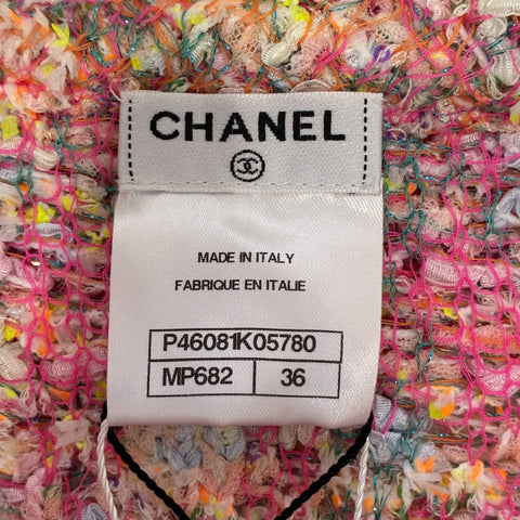 【中古】 CHANEL シャネル JACKET ジャケット 36 USED 中古 2013年 アパレル 洋服