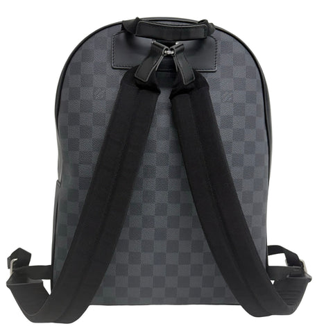 【中古】 LOUIS VUITTON ルイ・ヴィトン JOSH(N40269) ジョッシュ バックパック TJ4189(2019年) ダミエグラフィット キャンバス×レザー 中古 USED バッグ