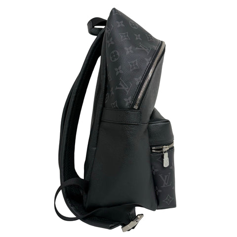 【美品】 LOUIS VUITTON ルイ・ヴィトン Discovery Backpack(M30230) ディスカバリー･バックパック PM バックパック ICチップ(2021年～) ブラック キャンバス×レザー 美品 USED 中古 バッグ