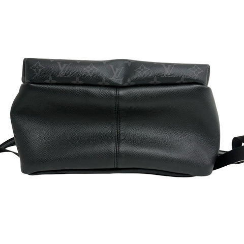 【美品】 LOUIS VUITTON ルイ・ヴィトン Discovery Backpack(M30230) ディスカバリー･バックパック PM バックパック ICチップ(2021年～) ブラック キャンバス×レザー 美品 USED 中古 バッグ