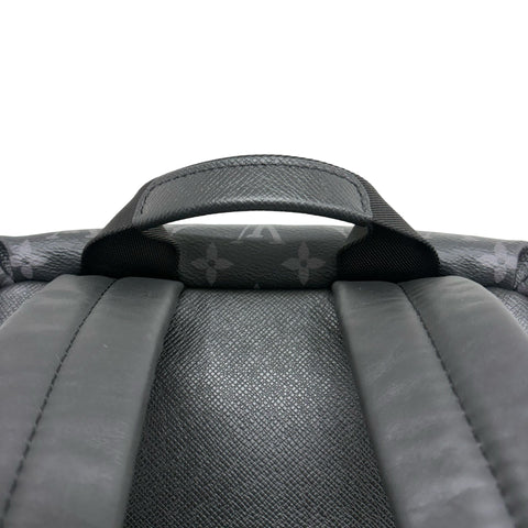 【美品】 LOUIS VUITTON ルイ・ヴィトン Discovery Backpack(M30230) ディスカバリー･バックパック PM バックパック ICチップ(2021年～) ブラック キャンバス×レザー 美品 USED 中古 バッグ