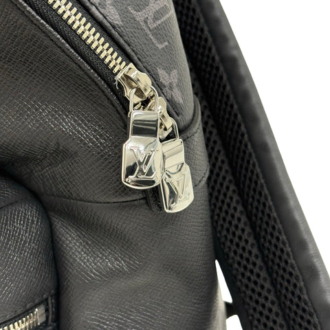 【美品】 LOUIS VUITTON ルイ・ヴィトン Discovery Backpack(M30230) ディスカバリー･バックパック PM バックパック ICチップ(2021年～) ブラック キャンバス×レザー 美品 USED 中古 バッグ