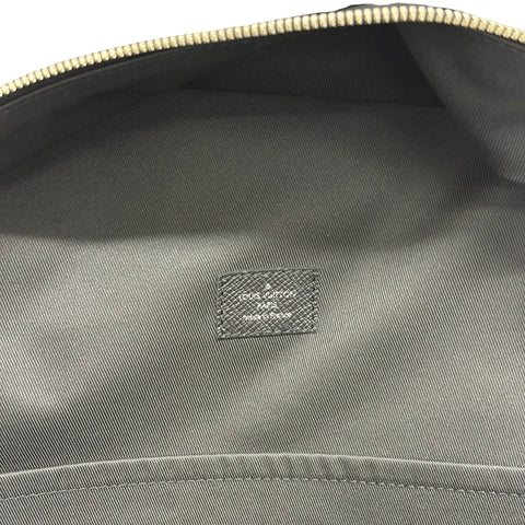 【美品】 LOUIS VUITTON ルイ・ヴィトン Discovery Backpack(M30230) ディスカバリー･バックパック PM バックパック ICチップ(2021年～) ブラック キャンバス×レザー 美品 USED 中古 バッグ