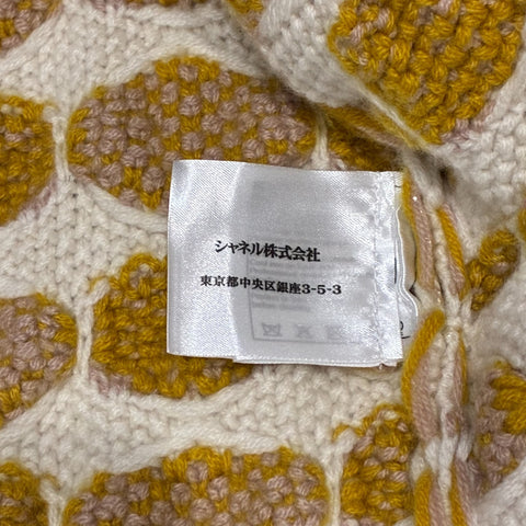 【中古】 CHANEL シャネル CARDIGAN カーディガン 34 USED 中古 2014年 CLOTHES 洋服