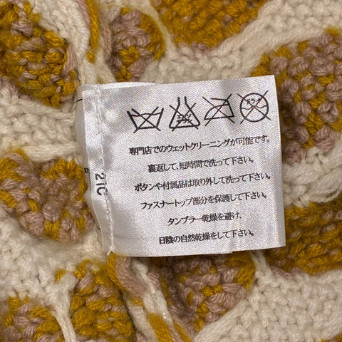 【中古】 CHANEL シャネル CARDIGAN カーディガン 34 USED 中古 2014年 CLOTHES 洋服