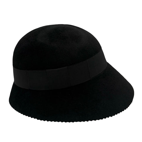 【中古】 CHANEL シャネル HAT 帽子 58 USED 中古 VINTAGE ITEM 帽子