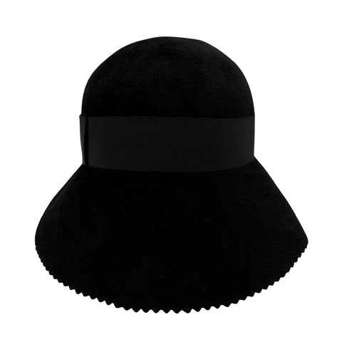 【中古】 CHANEL シャネル HAT 帽子 58 USED 中古 VINTAGE ITEM 帽子