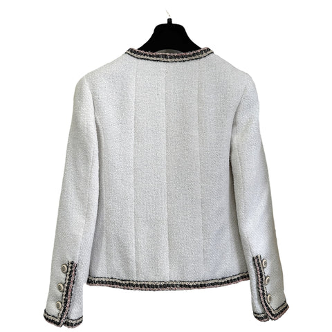 【中古】 CHANEL シャネル JACKET ジャケット 34 USED 中古 2020年 アパレル 洋服