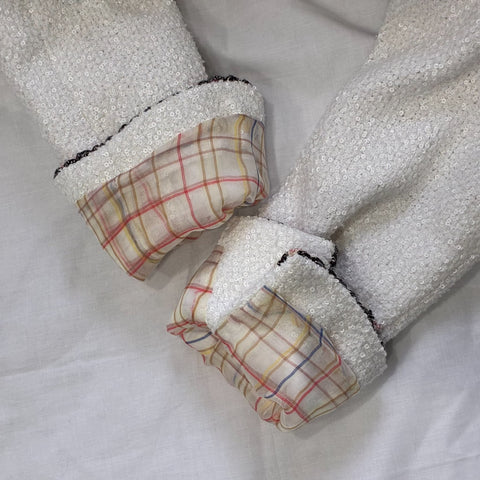 【中古】 CHANEL シャネル JACKET ジャケット 34 USED 中古 2020年 アパレル 洋服