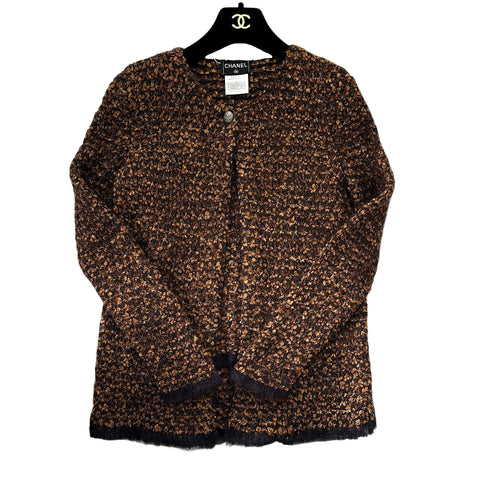 【中古】 CHANEL シャネル SET UP セットアップ アンサンブル 38 USED 中古 1998年 VINTAGE ITEM CLOTHES 洋服