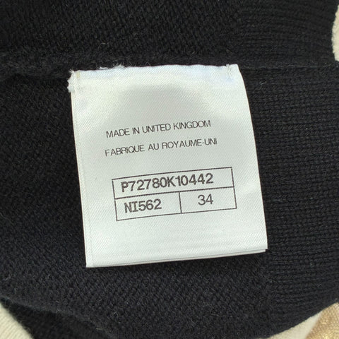 【中古】 CHANEL シャネル KNIT ニット 34 USED 中古 2022年 SUMMER CLOTHES 洋服