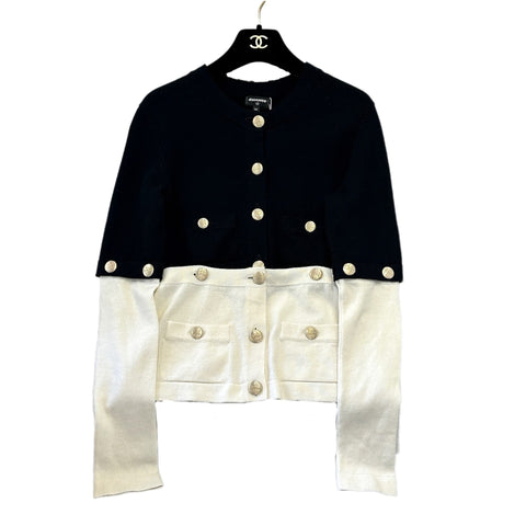 【中古】 CHANEL シャネル KNIT ニット 34 USED 中古 2022年 SUMMER CLOTHES 洋服