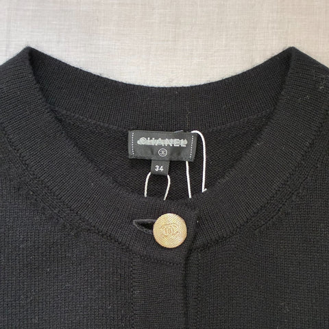 【中古】 CHANEL シャネル KNIT ニット 34 USED 中古 2022年 SUMMER CLOTHES 洋服