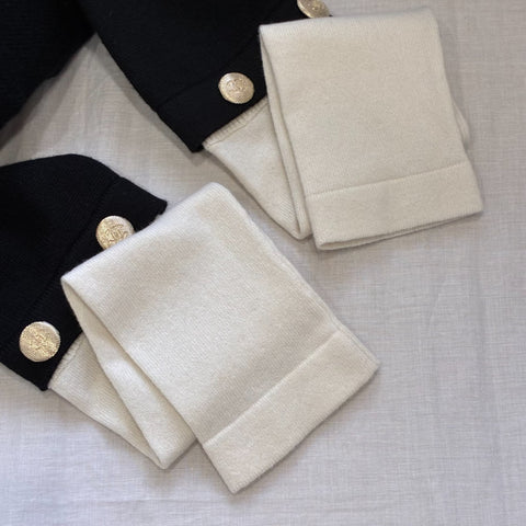 【中古】 CHANEL シャネル KNIT ニット 34 USED 中古 2022年 SUMMER CLOTHES 洋服