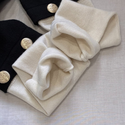 【中古】 CHANEL シャネル KNIT ニット 34 USED 中古 2022年 SUMMER CLOTHES 洋服
