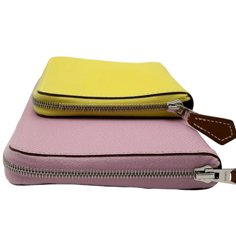 【中古】 Hermes エルメス NOUVEAU TO GO ヌーヴォー・トゥ・ゴー ショルダーバッグ ボディバッグ U刻(2022年) ライム/モーヴシルヴェストル スイフト/エプソン 中古 USED バッグ