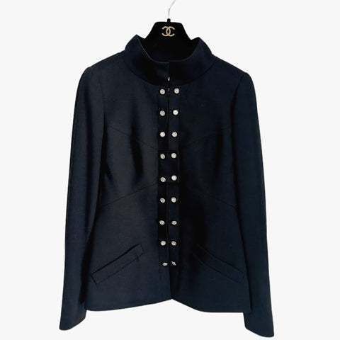 【中古】 CHANEL シャネル JACKET ジャケット 36 USED 中古 2007年 CLOTHES 洋服