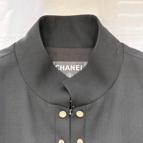 【中古】 CHANEL シャネル JACKET ジャケット 36 USED 中古 2007年 CLOTHES 洋服