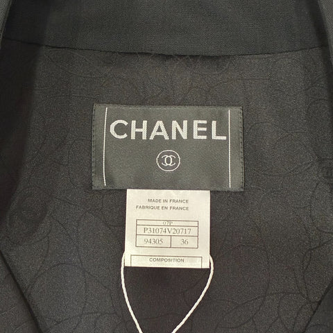 【中古】 CHANEL シャネル JACKET ジャケット 36 USED 中古 2007年 CLOTHES 洋服