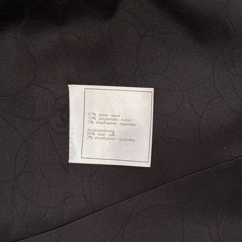 【中古】 CHANEL シャネル JACKET ジャケット 36 USED 中古 2007年 CLOTHES 洋服