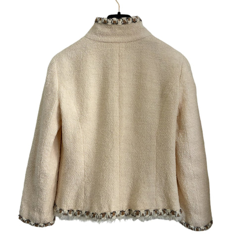 【中古】 CHANEL シャネル JACKET ジャケット 38 USED 中古 2011年 CLOTHES 洋服