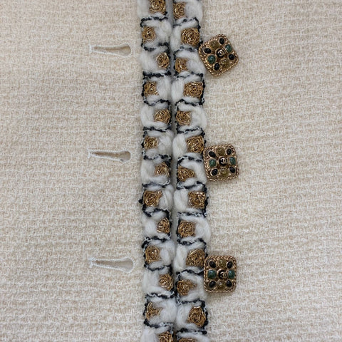 【中古】 CHANEL シャネル JACKET ジャケット 38 USED 中古 2011年 CLOTHES 洋服