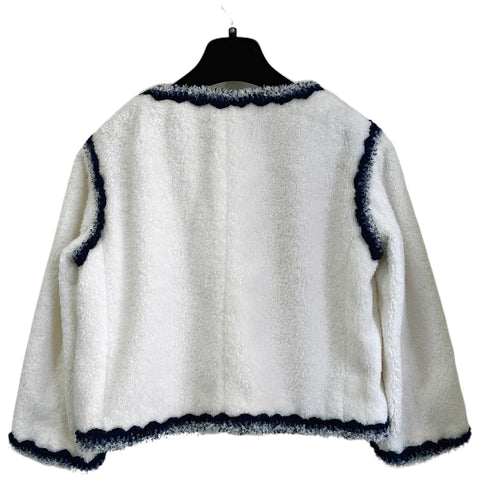 【中古】CHANEL シャネル JACKET ジャケット 38 USED 中古 2012年 CLOTHES 洋服