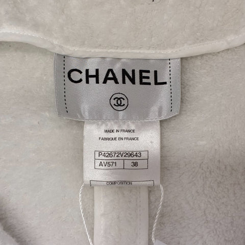 【中古】CHANEL シャネル JACKET ジャケット 38 USED 中古 2012年 CLOTHES 洋服