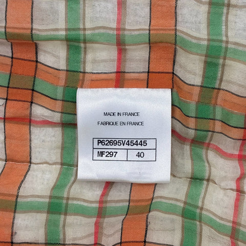 【中古】 CHANEL シャネル JACKET ジャケット 40 USED 中古 2020年 CLOTHES 洋服