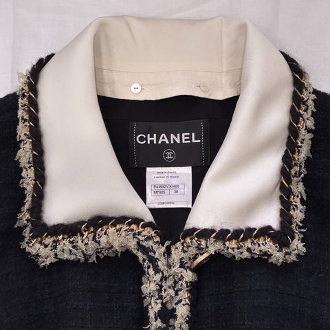 【中古】 CHANEL シャネル JACKET ジャケット 38 USED 中古 2011年 CLOTHES 洋服