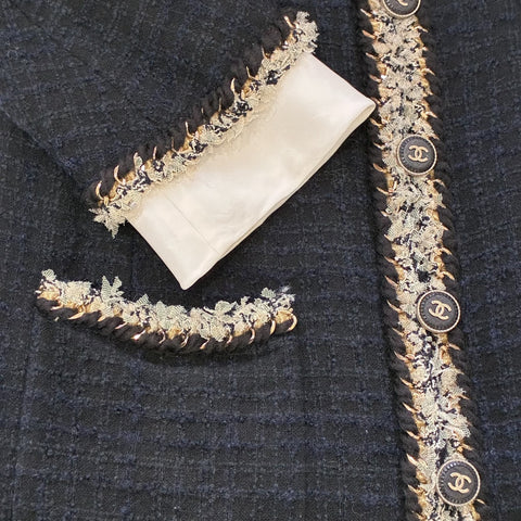 【中古】 CHANEL シャネル JACKET ジャケット 38 USED 中古 2011年 CLOTHES 洋服