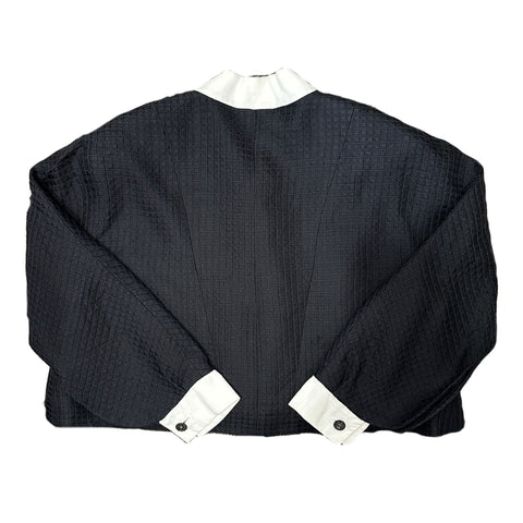 【中古】 CHANEL シャネル JACKET パイピングココボタンジャガード織ジャケット 34 USED 中古 2016年 CLOTHES 洋服