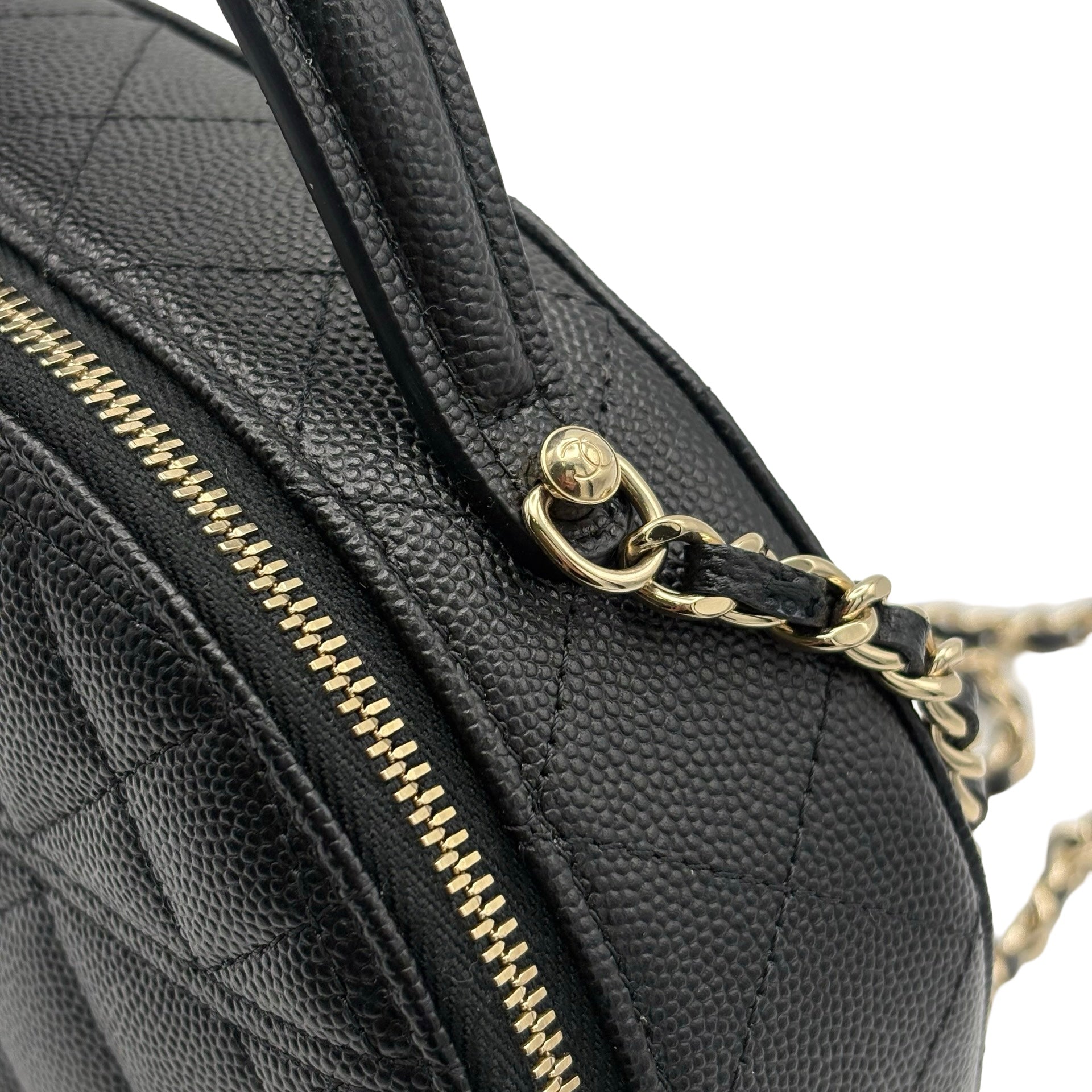 美品ショルダーチェーンバッグ 美品 シャネル CHANEL 巾着 マトラッセ 