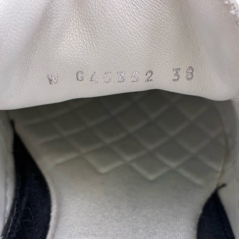 【中古】 CHANEL シャネル SNEAKERS スニーカー 38 USED 中古 2024年 靴