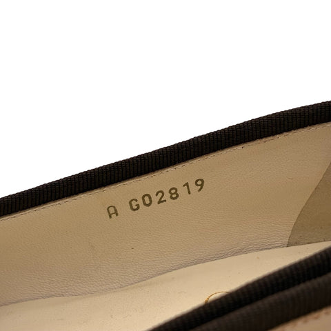 【中古】 CHANEL シャネル SANDALS バレエシューズ 36 USED 中古 靴