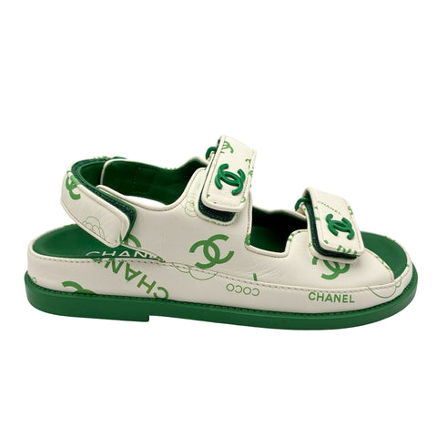 【中古】 CHANEL シャネル SANDALS サンダル 36 USED 中古 2023年 靴