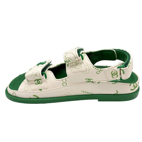 【中古】 CHANEL シャネル SANDALS サンダル 36 USED 中古 2023年 靴