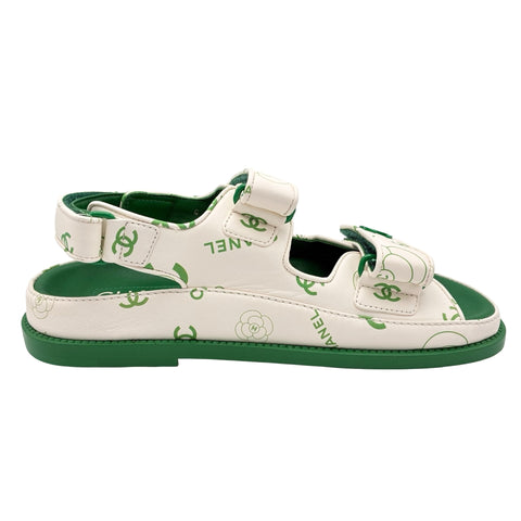 【中古】 CHANEL シャネル SANDALS サンダル 36 USED 中古 2023年 靴