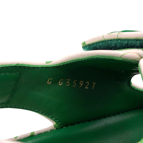 【中古】 CHANEL シャネル SANDALS サンダル 36 USED 中古 2023年 靴