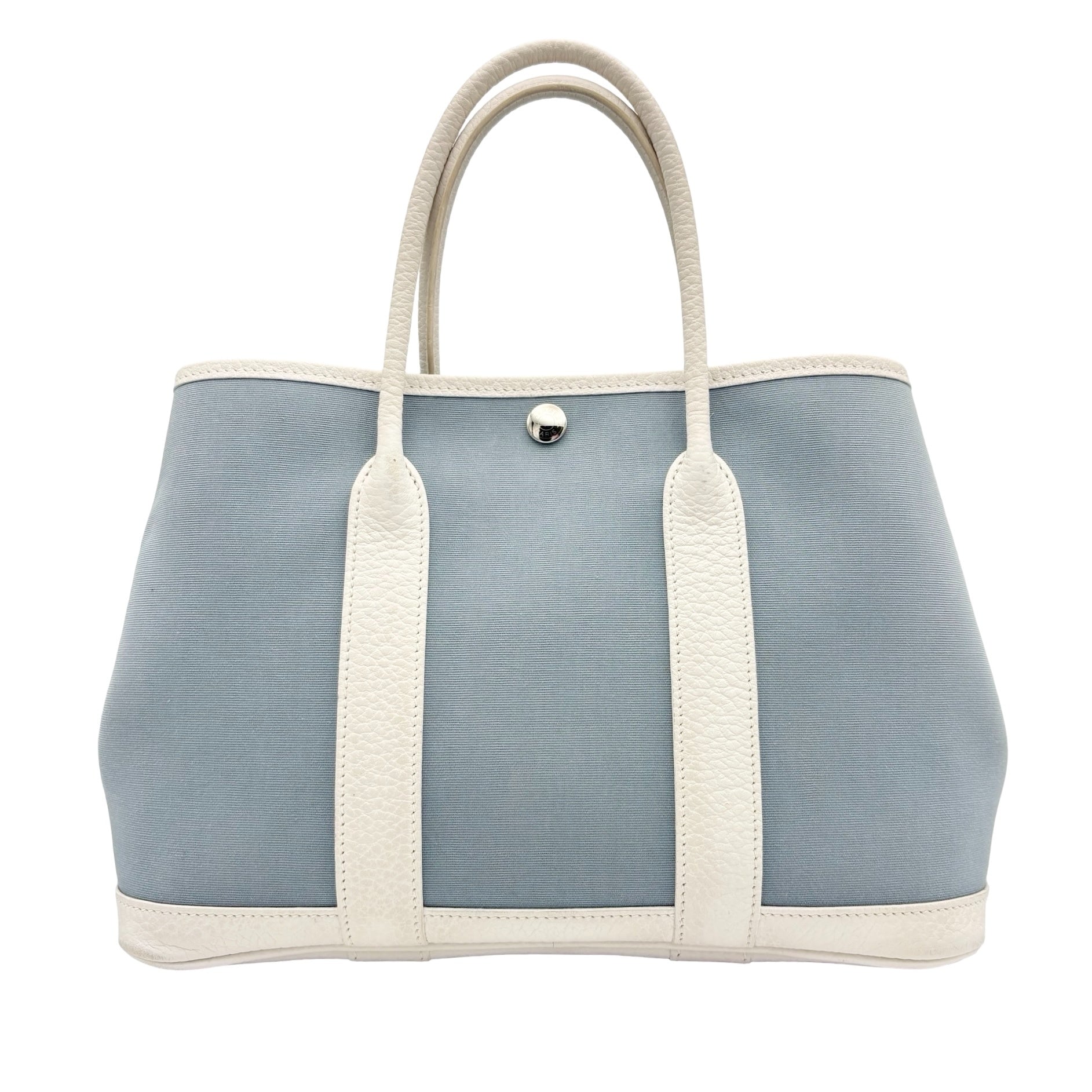中古】 Hermes エルメス GARDENPARTY TPM ガーデンパーティーTPM