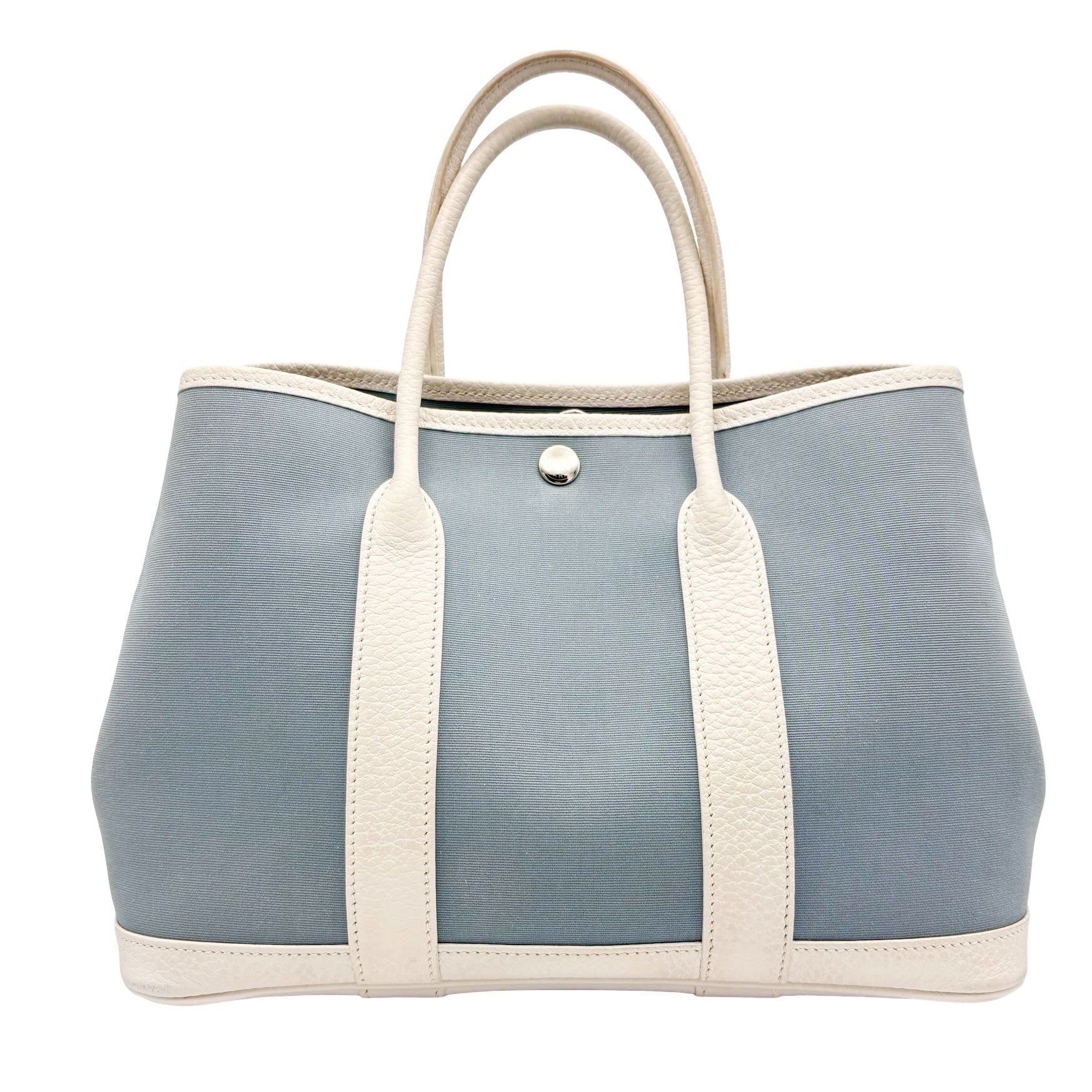 中古】 Hermes エルメス GARDENPARTY TPM ガーデンパーティーTPM