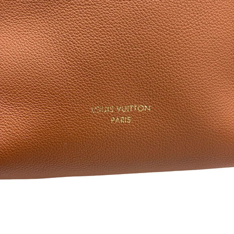 【中古」】 LOUIS VUITTON ルイ・ヴィトン LOW KEY ALL IN BB ロウキーオールインBB ショルダーバッグ M14416(ICチップ) コニャック レザー 中古 USED バッグ